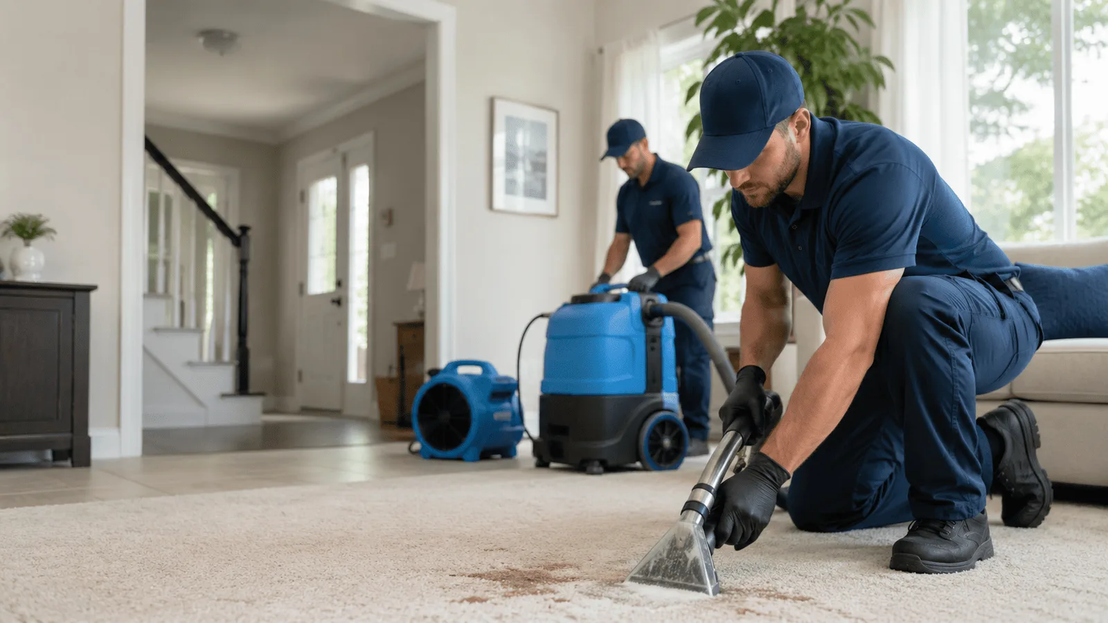 Pet Stain Carpet Cleaning in West Baldwin, ME near me